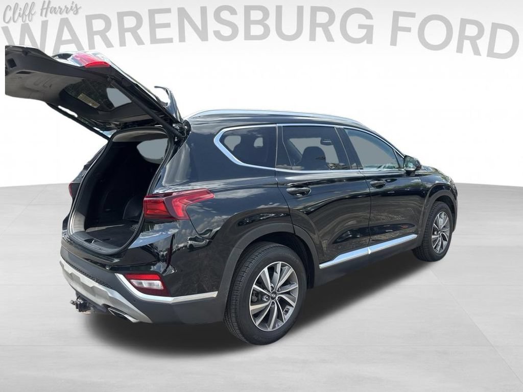 Used 2020 Hyundai Santa Fe SEL w/ Convenience Package FWD image 17
