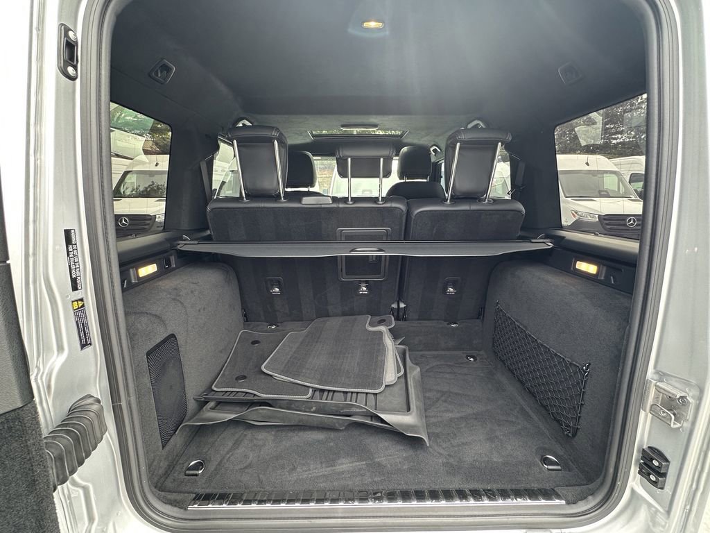 Certified 2025 Mercedes-Benz G 550 image 22