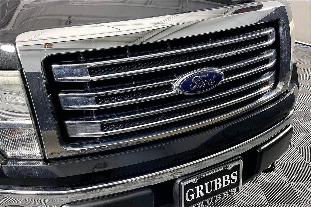 Used 2014 Ford F150 Lariat w/ Equipment Group 502A Luxury AWD/4WD image 40
