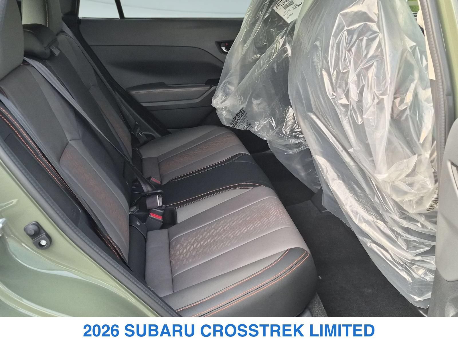 New 2026 Subaru Crosstrek 2.5i Limited AWD/4WD image 16
