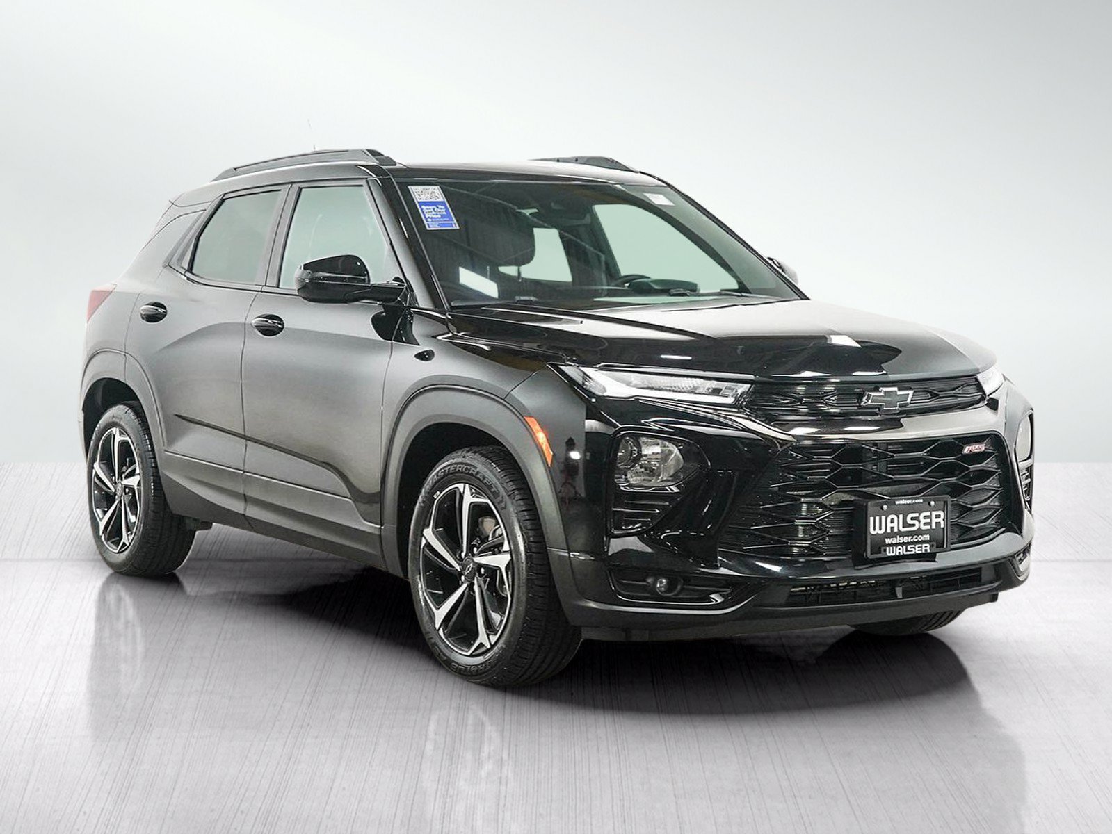 Used 2022 Chevrolet TrailBlazer RS FWD image 7