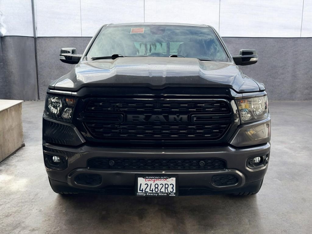 Certified 2022 RAM 1500 Big Horn image 24