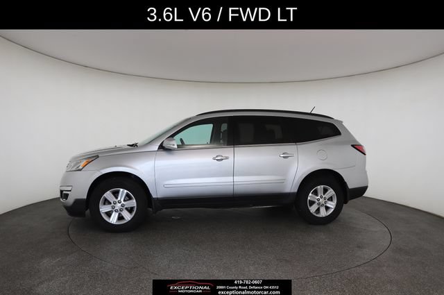 Used 2014 Chevrolet Traverse LT FWD image 6