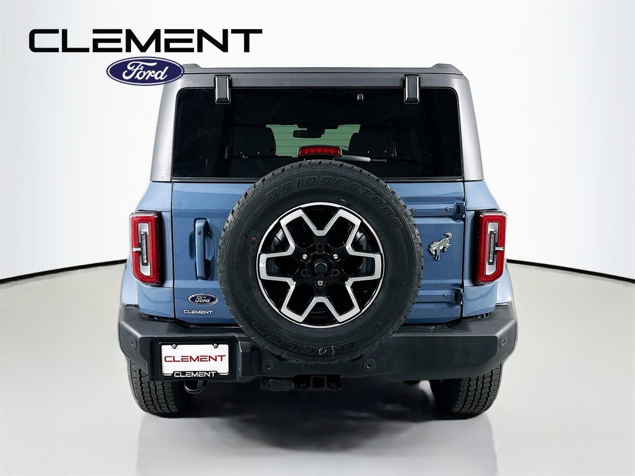 New 2025 Ford Bronco Outer Banks image 7