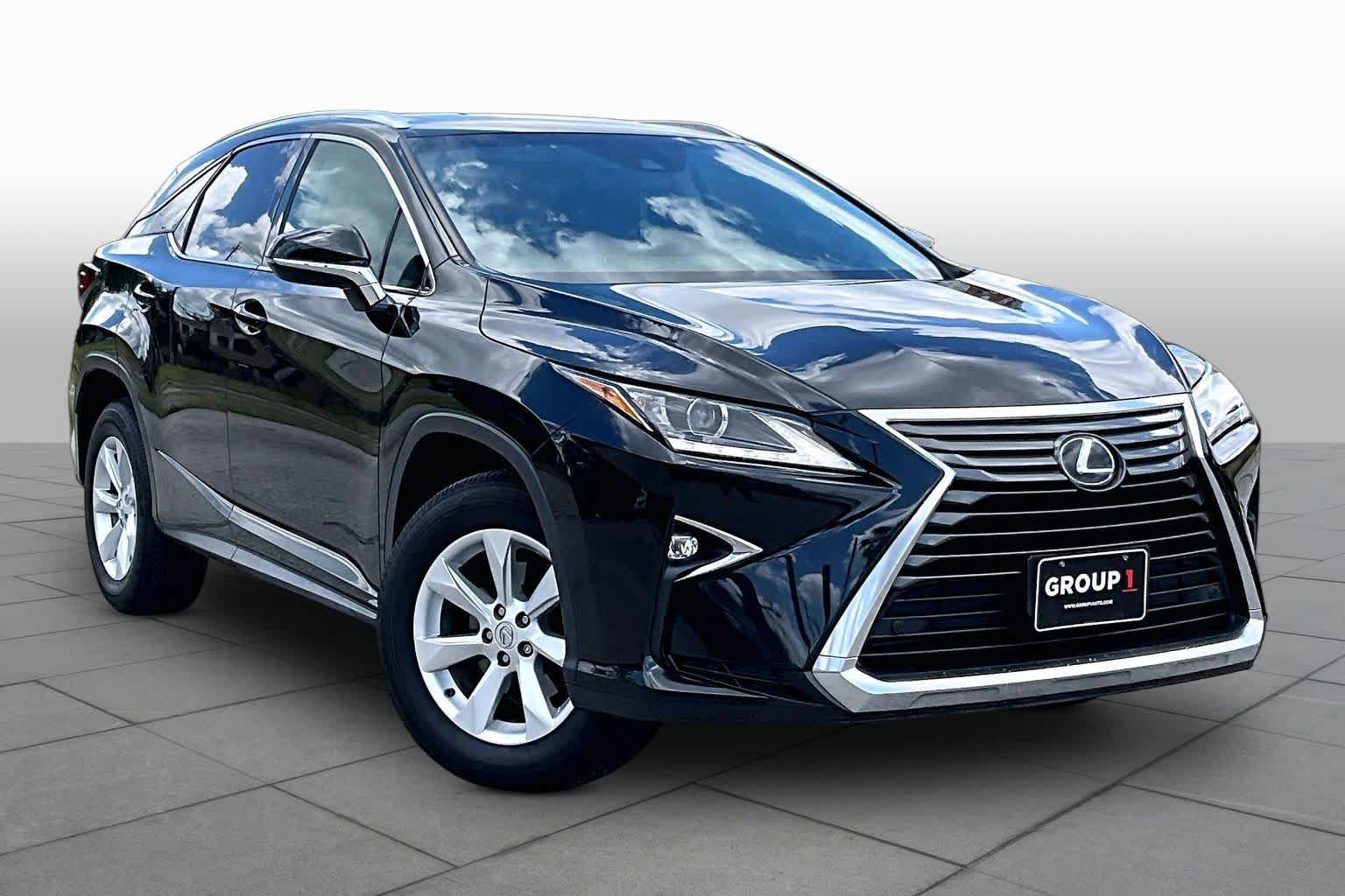Used 2017 Lexus RX 350 AWD w/ Premium Package image 2