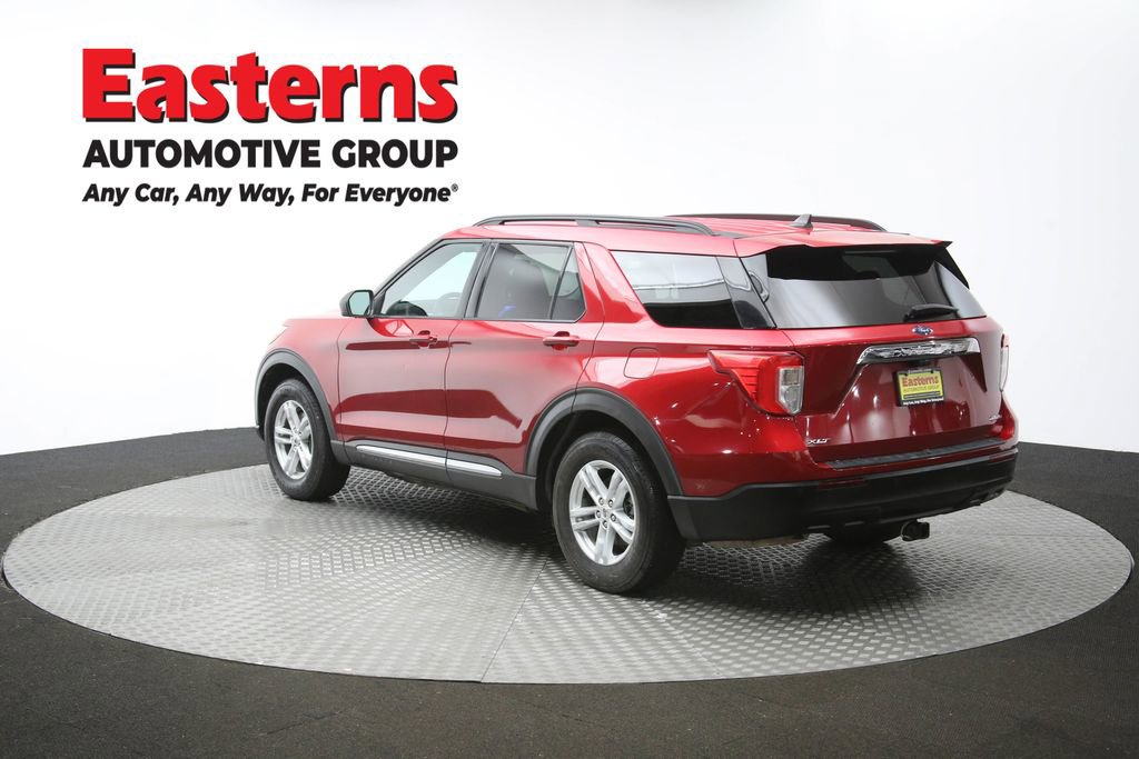 Used 2021 Ford Explorer XLT image 64