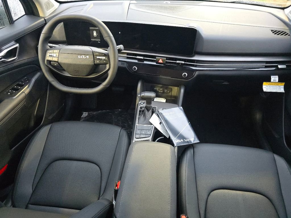 New 2026 Kia Sportage EX image 21