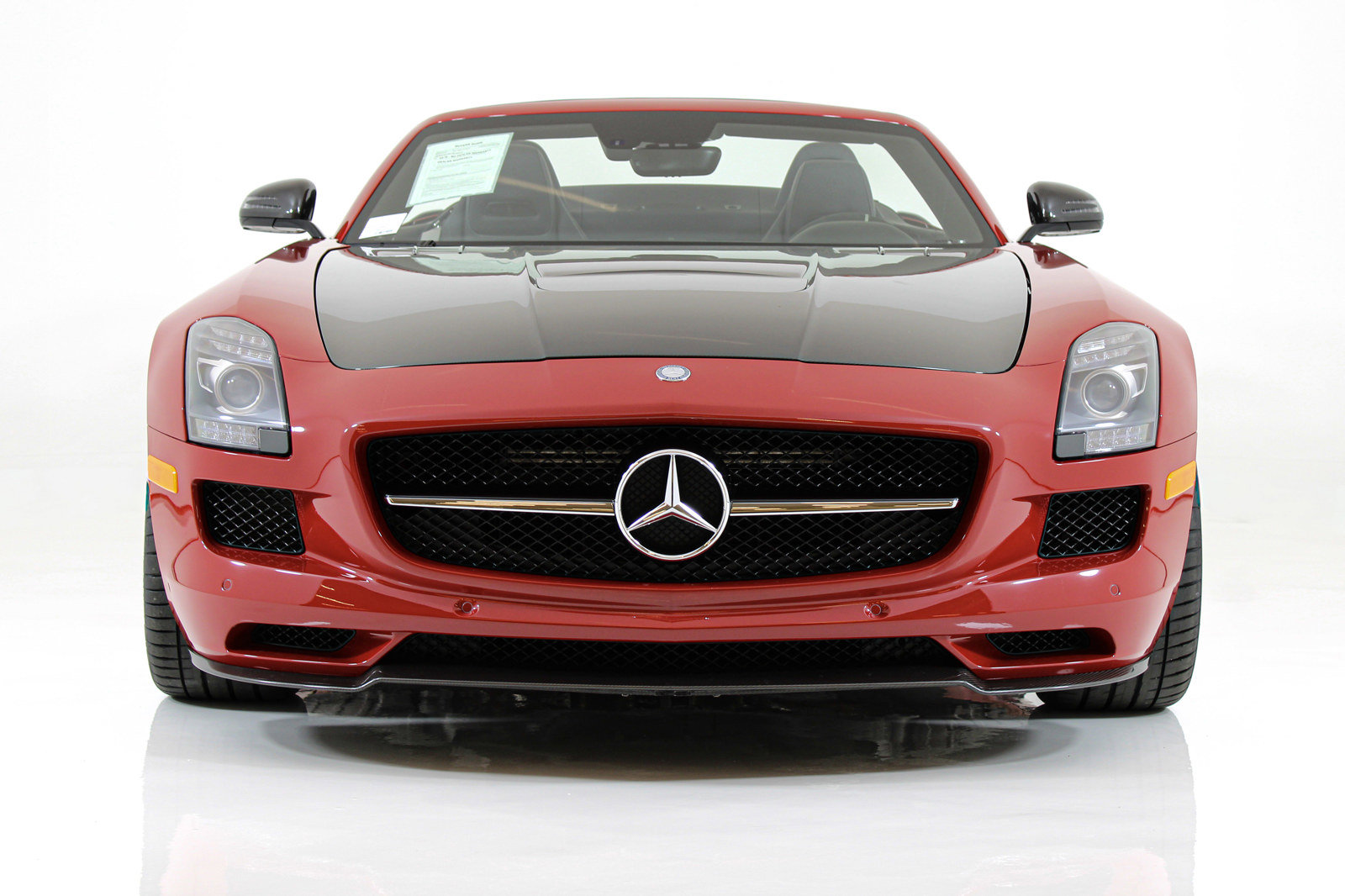 Used 2015 Mercedes-Benz SLS AMG GT Final Edition image 8