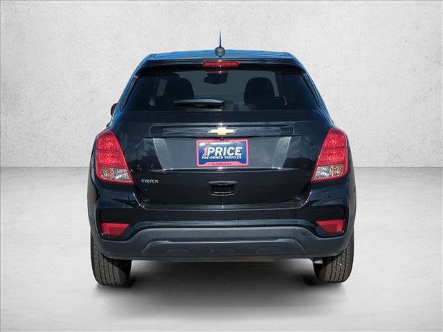 Used 2020 Chevrolet Trax LS w/ Tint and Cruise Package image 5