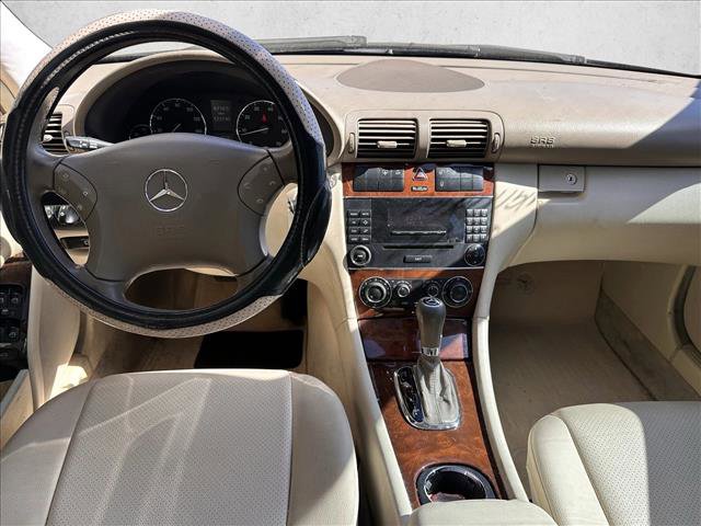 Used 2007 Mercedes-Benz C 280 Sedan image 22