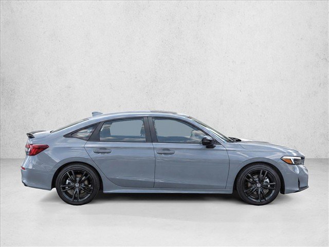 New 2026 Honda Civic Si image 8