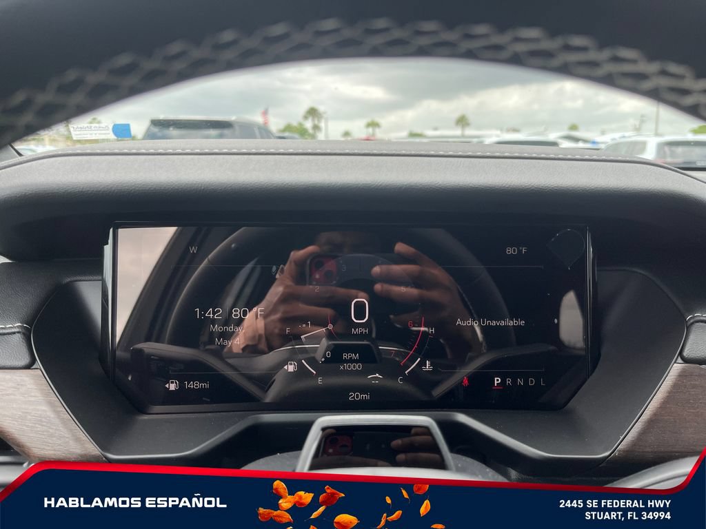 New 2026 GMC Acadia Denali Ultimate FWD image 28