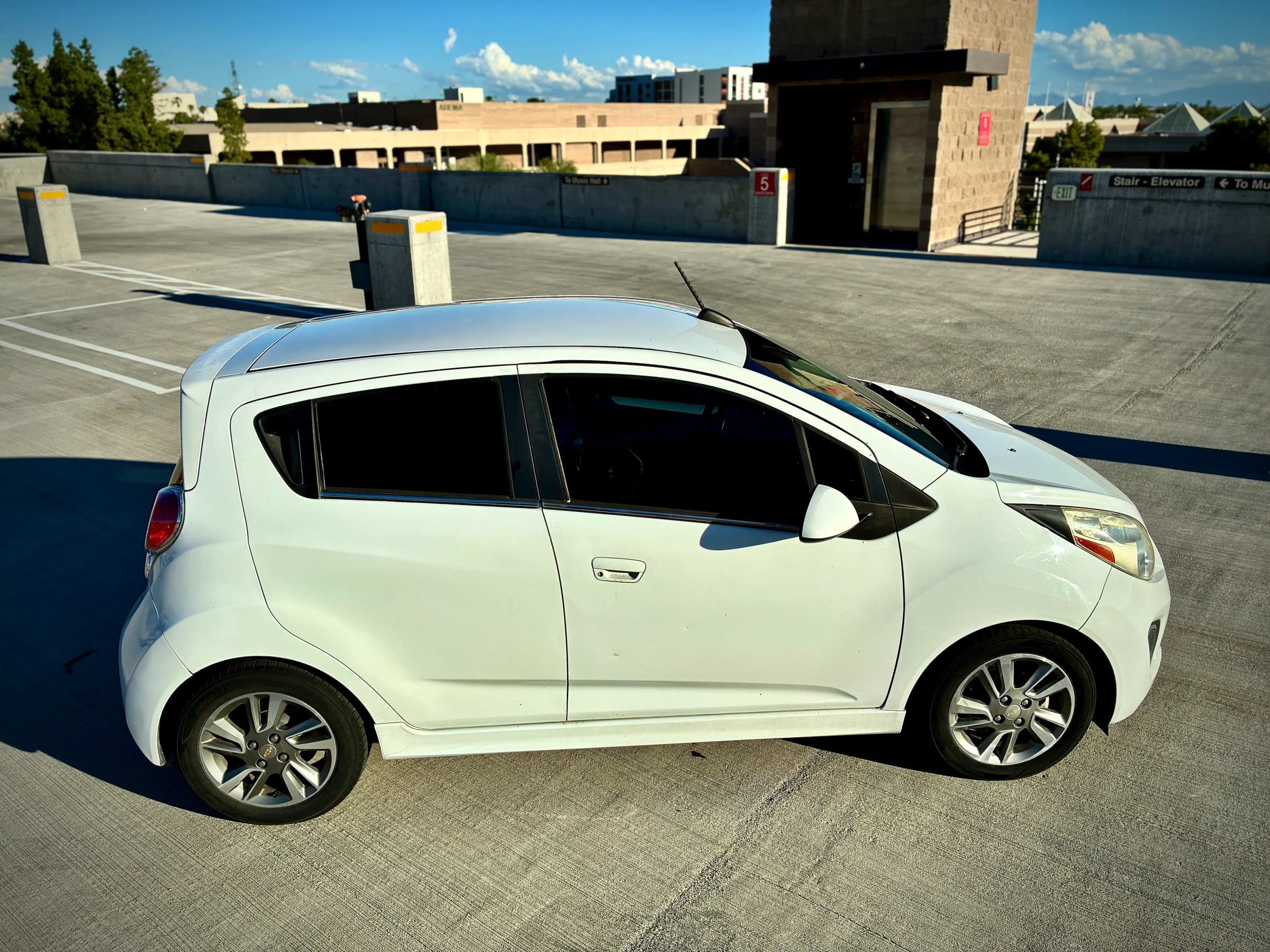 Used 2016 Chevrolet Spark LT FWD image 14