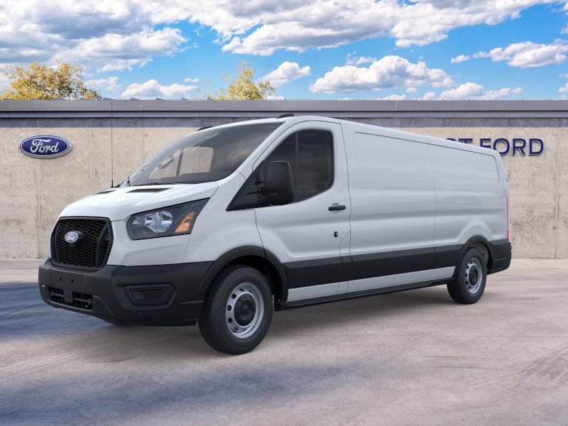 New 2026 Ford Transit 250 Low Roof w/ Upfitter Package RWD image 1