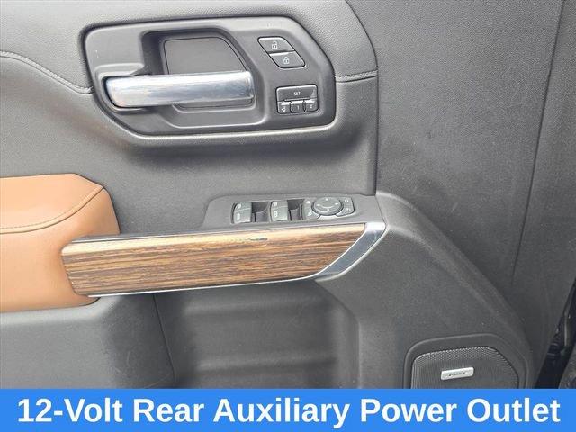 Used 2019 Chevrolet Silverado 1500 High Country w/ Z71 Off-Road Package AWD/4WD image 21