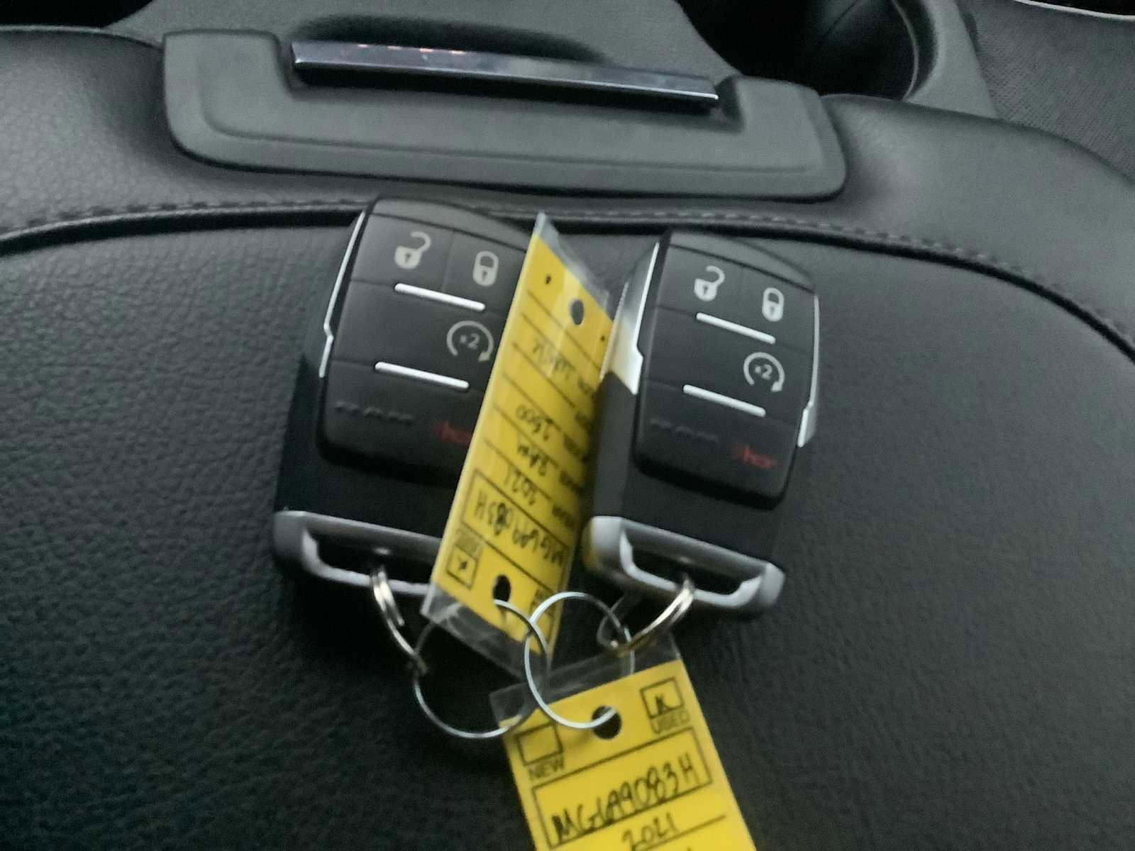 Used 2021 RAM 2500 Laramie image 20