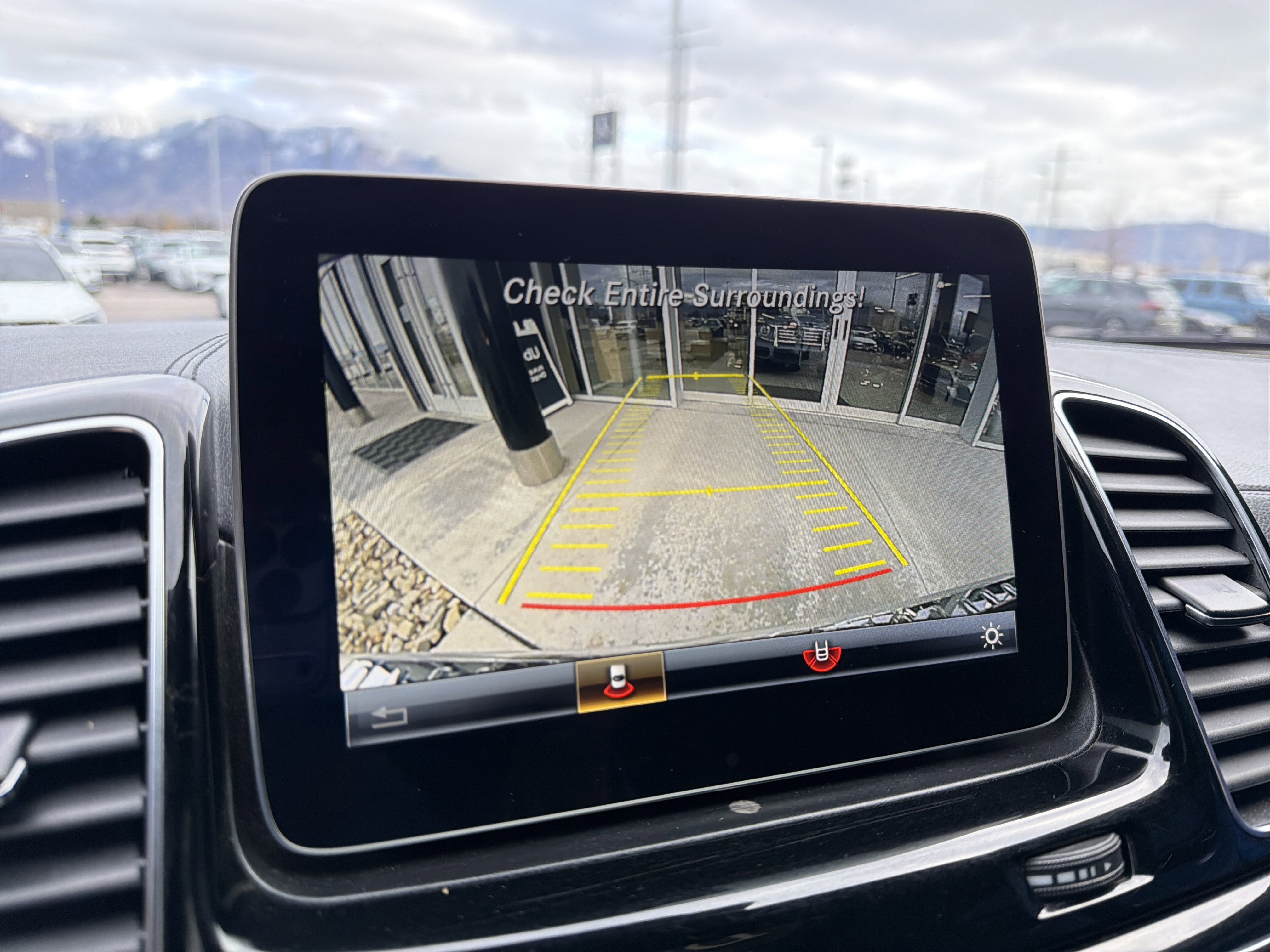 Used 2018 Mercedes-Benz GLS 450 4MATIC image 21