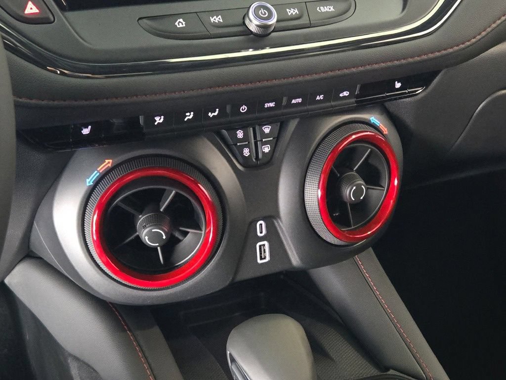 New 2026 Chevrolet Blazer RS AWD/4WD image 28