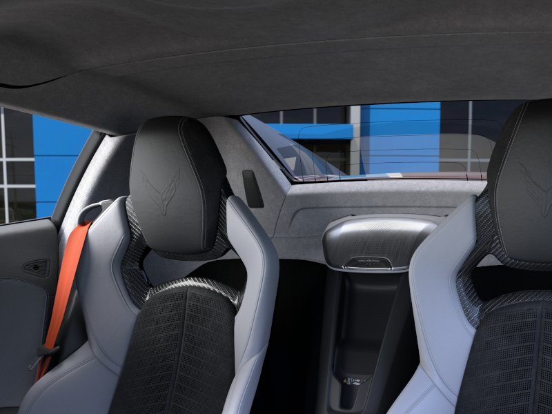New 2027 Chevrolet Corvette Grand Sport RWD image 24