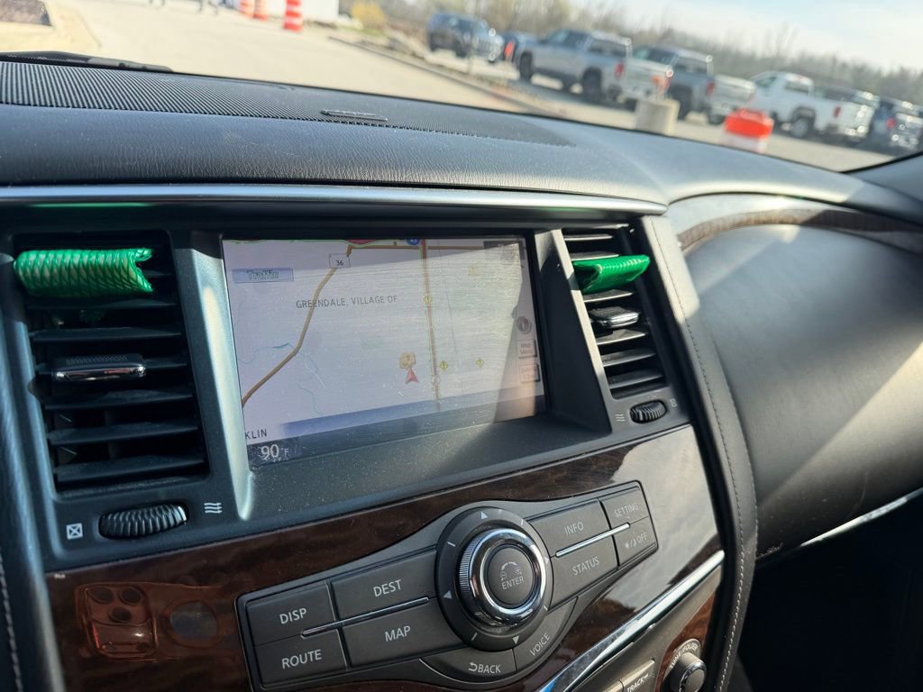 Used 2017 Nissan Armada SV w/ Driver Package image 18