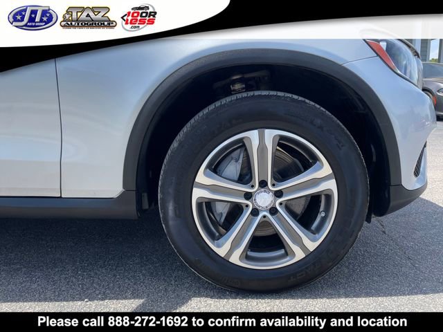 Used 2016 Mercedes-Benz GLC 300 image 9