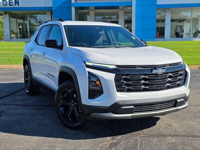 New 2027 Chevrolet Equinox LT w/ Convenience Package II FWD video 2