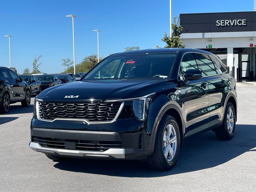 New 2026 Kia Sorento LX image 3