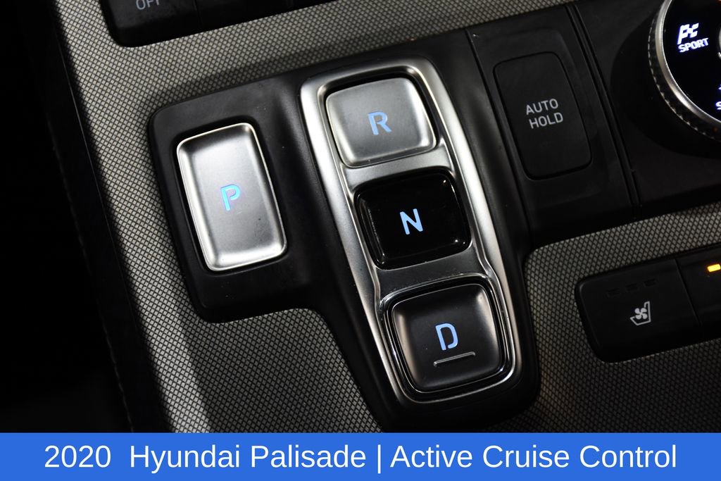 Used 2020 Hyundai Palisade Limited AWD/4WD image 23