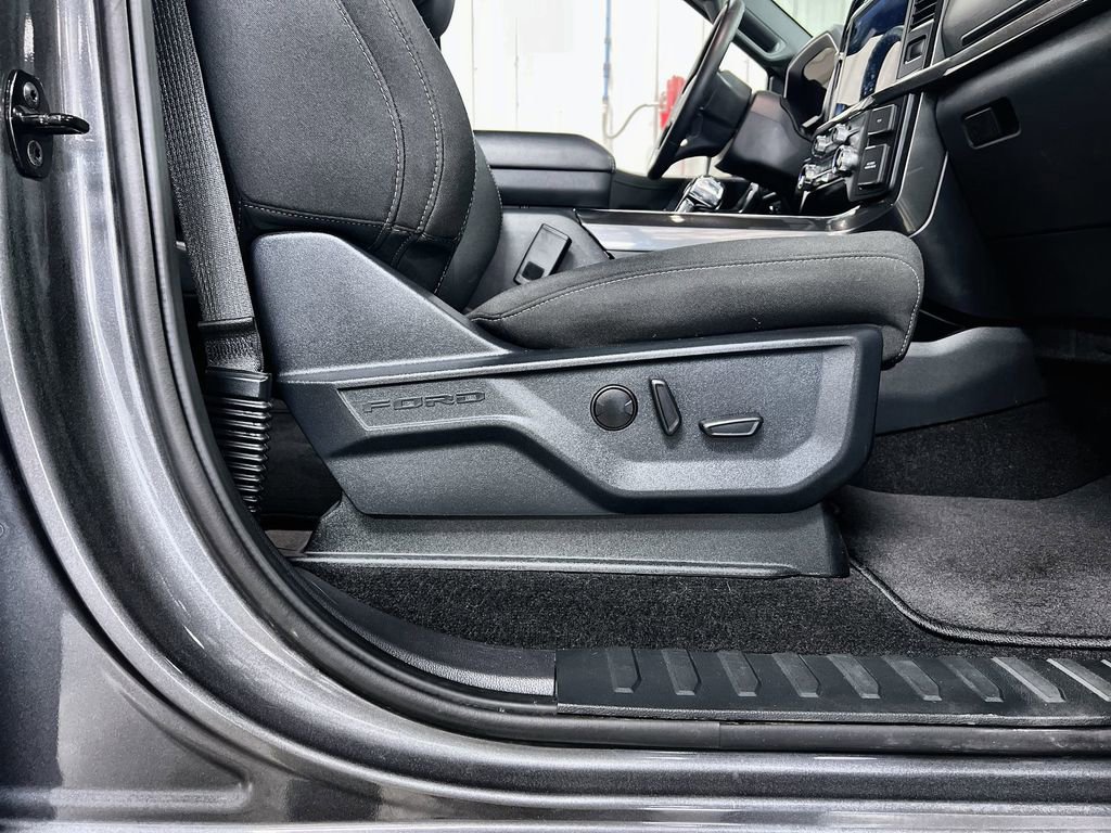 Used 2023 Ford F150 XLT w/ Equipment Group 302A High AWD/4WD image 31