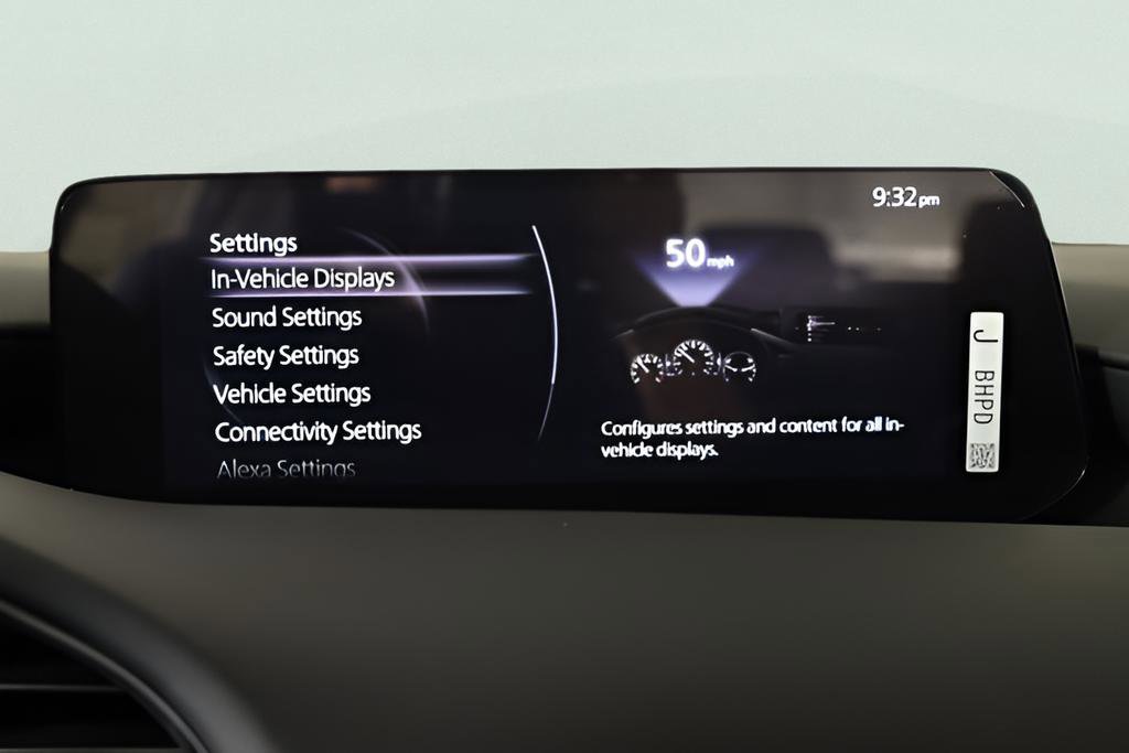 New 2025 MAZDA MAZDA3 2.5 Turbo Premium Plus Package image 32