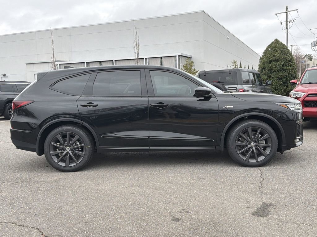 New 2026 Acura MDX A-Spec image 2
