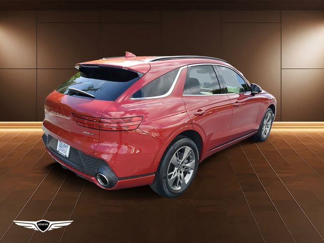 Used 2022 Genesis GV70 3.5T Sport AWD/4WD image 6