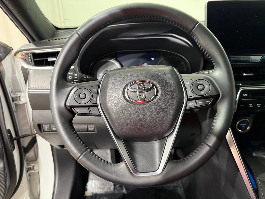 Certified 2024 Toyota Venza Nightshade AWD/4WD image 22