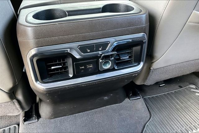 Used 2019 Chevrolet Silverado 1500 LTZ w/ LTZ Plus Package image 11