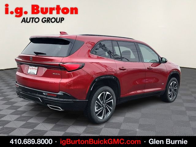 New 2026 Buick Enclave Sport Touring w/ Super Cruise Package image 4