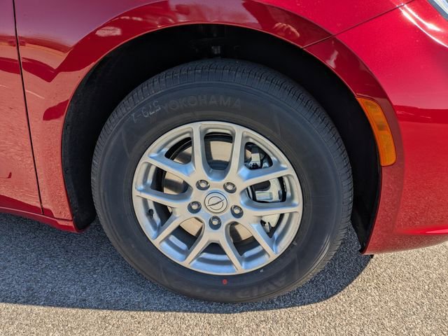 New 2026 Chrysler Pacifica Select FWD image 4