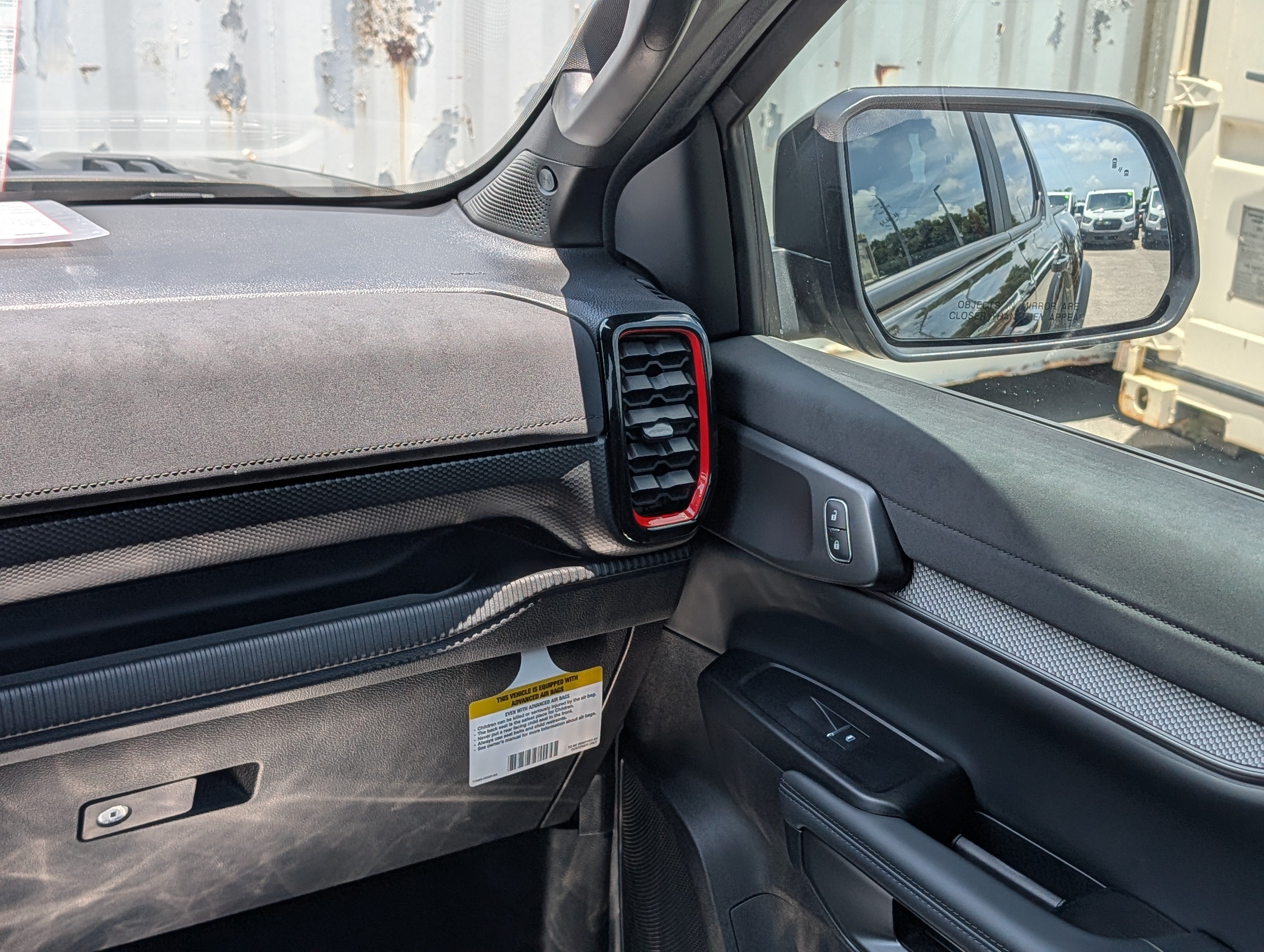 New 2026 Ford Ranger Raptor AWD/4WD image 19