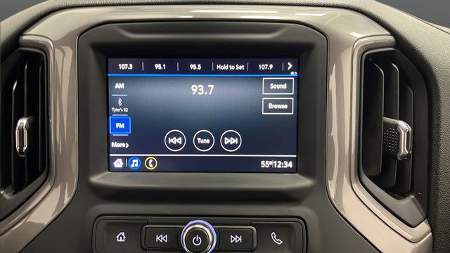 Used 2023 GMC Sierra 2500 Pro w/ Convenience Package image 40