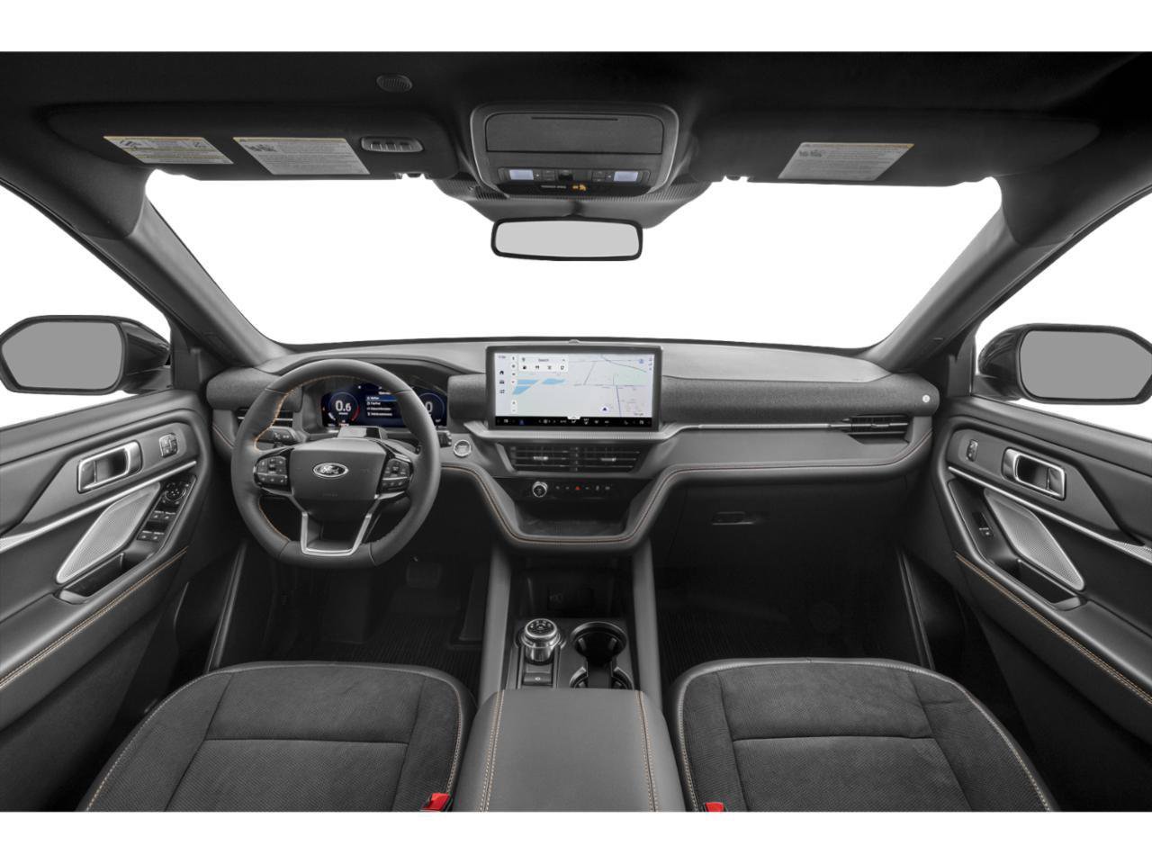 New 2027 Ford Explorer Tremor w/ Sun And Sound Package AWD/4WD image 3