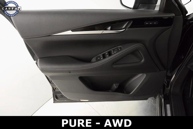 Used 2023 INFINITI QX60 Pure image 11