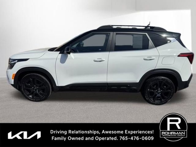 Used 2024 Kia Seltos X-Line image 6