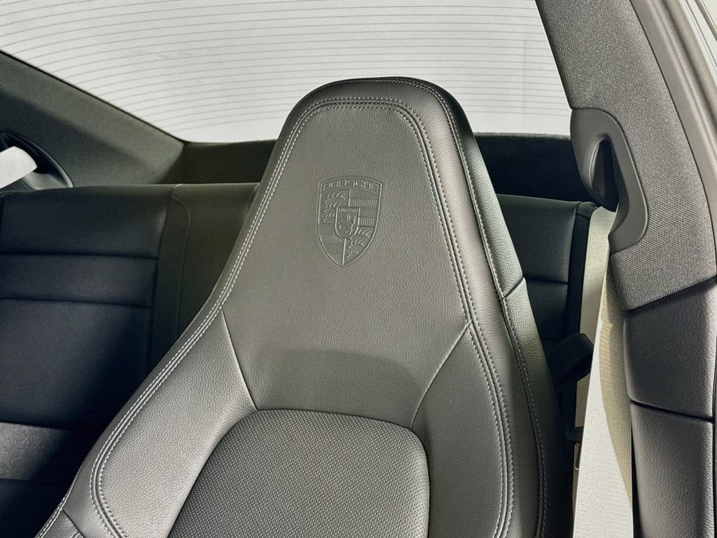 Certified 2025 Porsche 911 Carrera RWD image 20