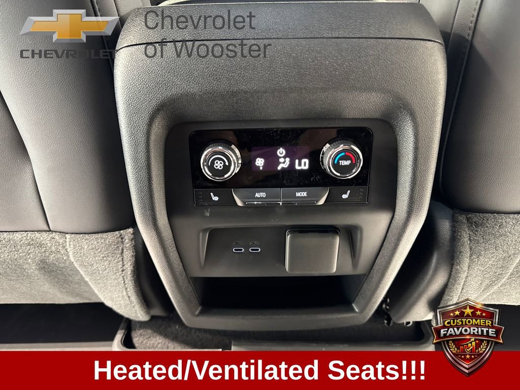 New 2026 Chevrolet Traverse RS w/ LPO, Floor Liner Package AWD/4WD image 45