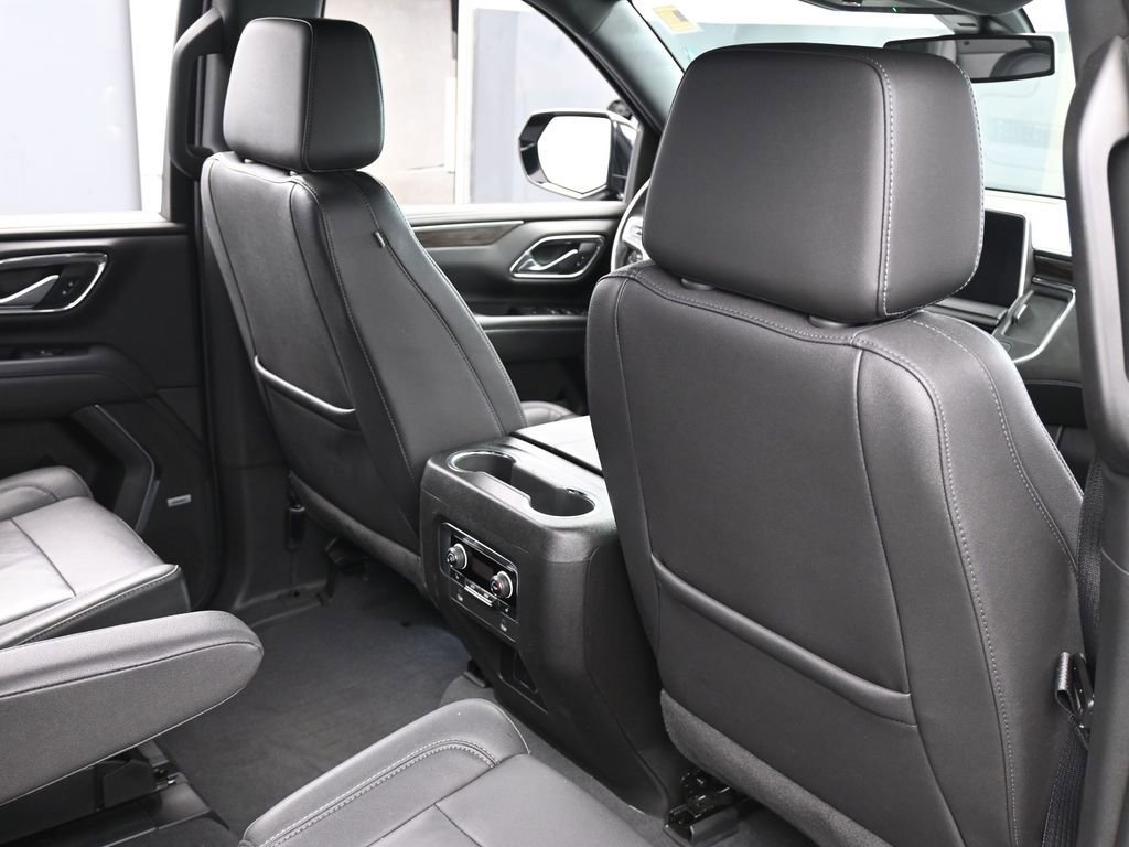 Used 2022 Chevrolet Tahoe LT w/ Luxury Package image 51