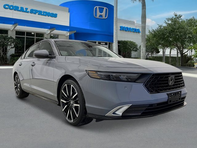 New 2025 Honda Accord Touring image 9