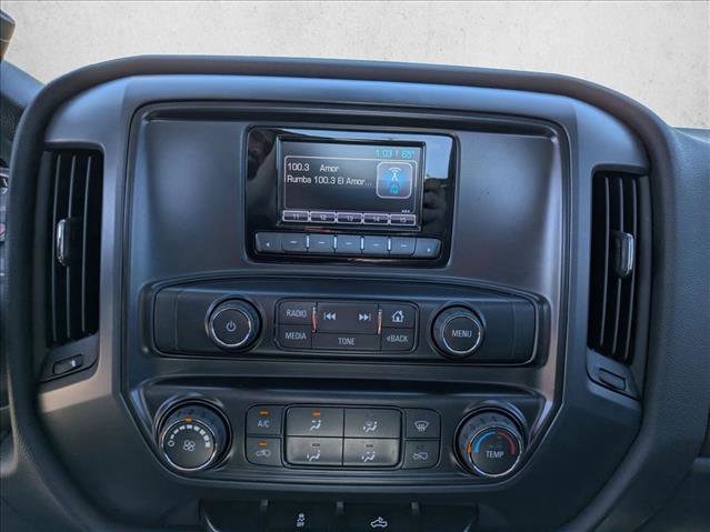 Used 2015 Chevrolet Silverado 1500 W/T w/ Trailering Package image 14