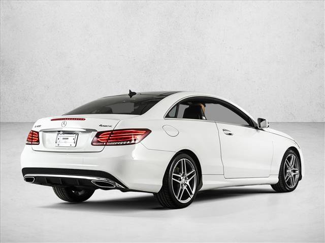 Used 2017 Mercedes-Benz E 400 4MATIC Coupe image 5