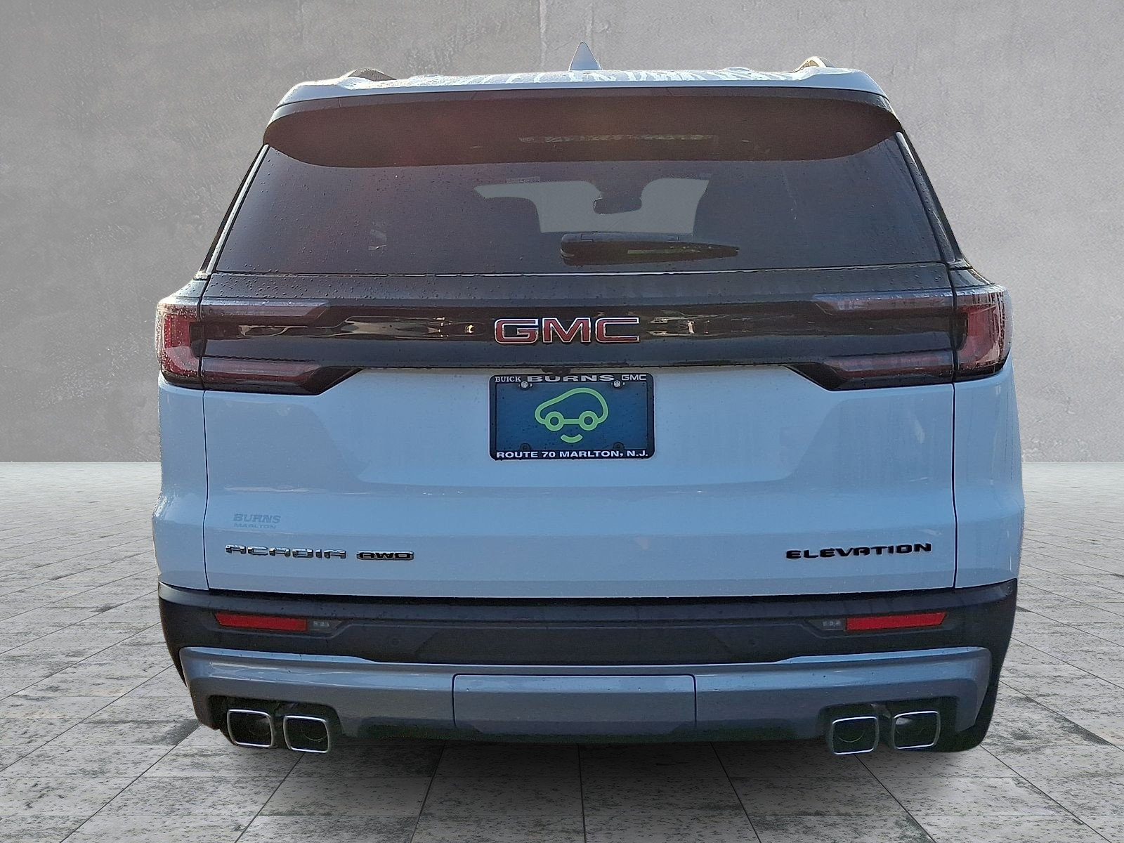 Certified 2024 GMC Acadia Elevation AWD/4WD image 5