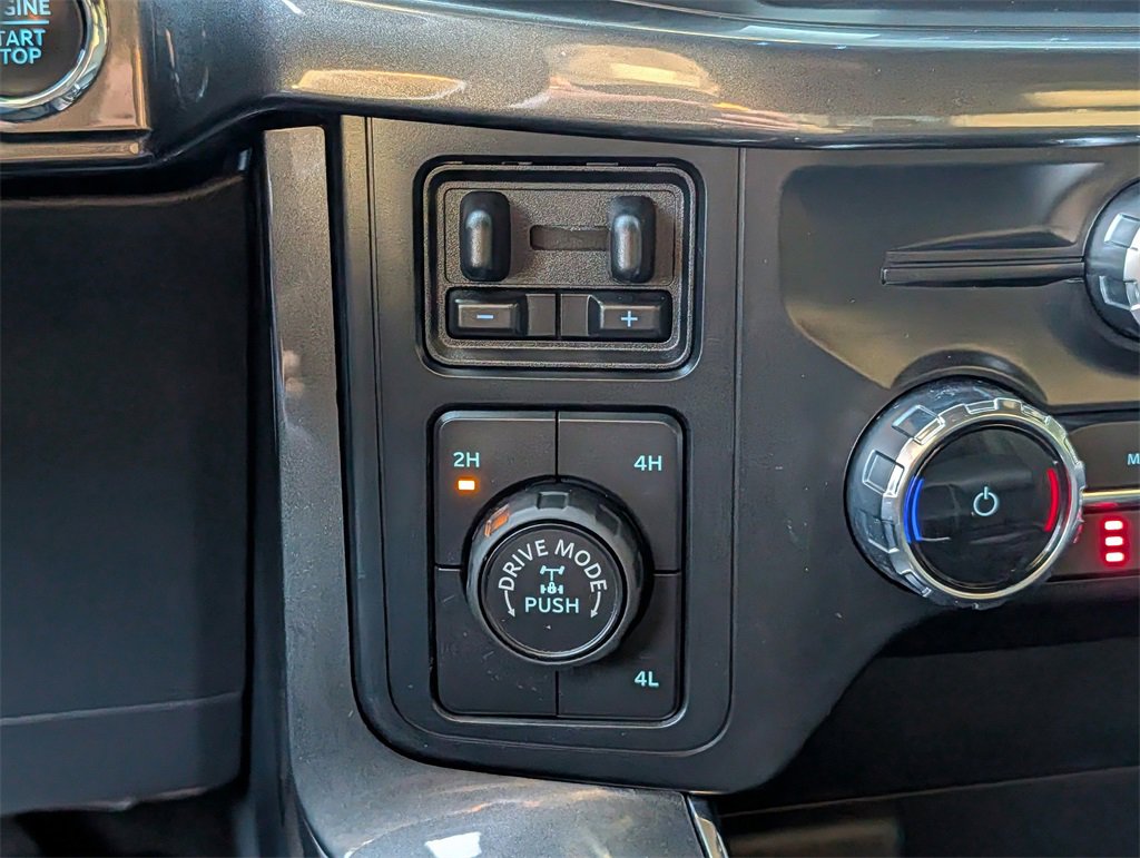 Certified 2022 Ford F150 XLT w/ Equipment Group 302A High image 25