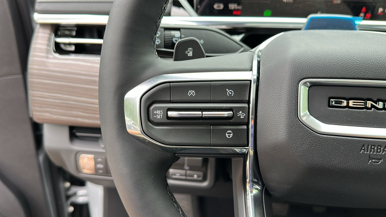 New 2025 GMC Sierra EV Denali image 11